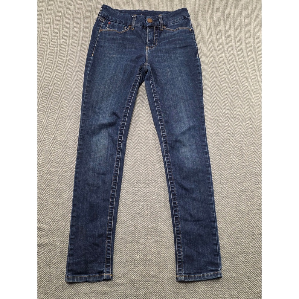 Seven7 Jeans Womens‎ Size 4 Skinny Jeans London Wash Denim Pants